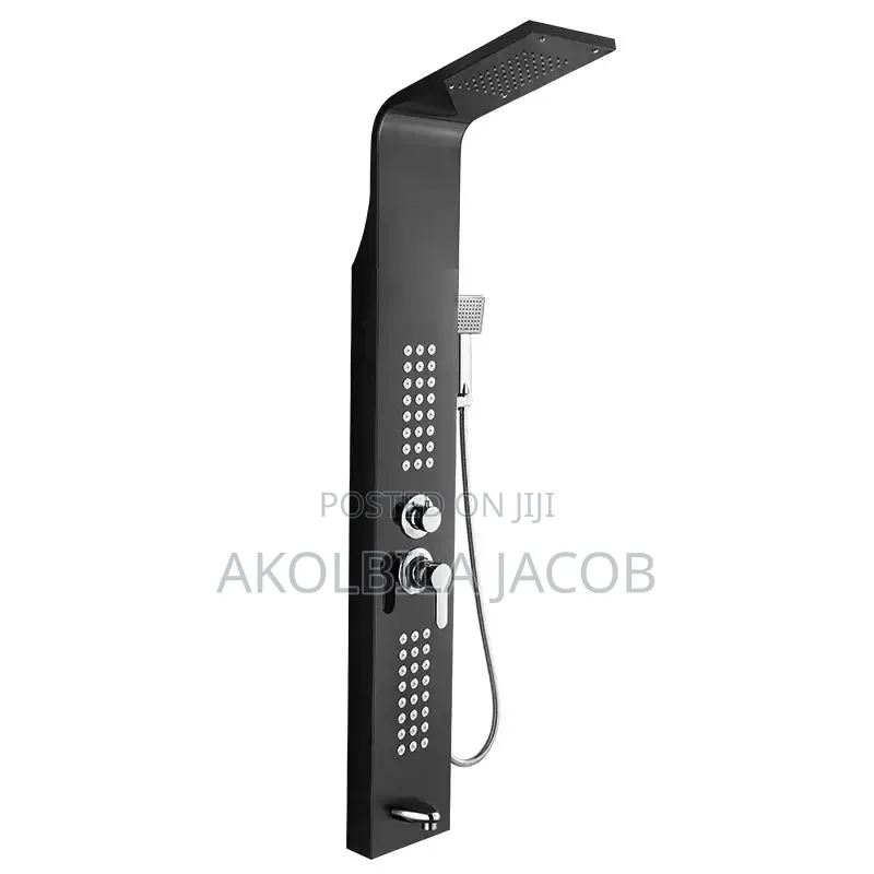 Wall Mounted Shower Mixer/ Shower Panel