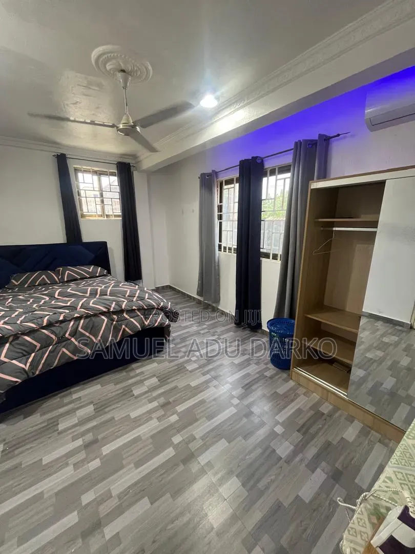 Furnished 1bdrm Apartment in Righteous Hands, Neoplan for rent