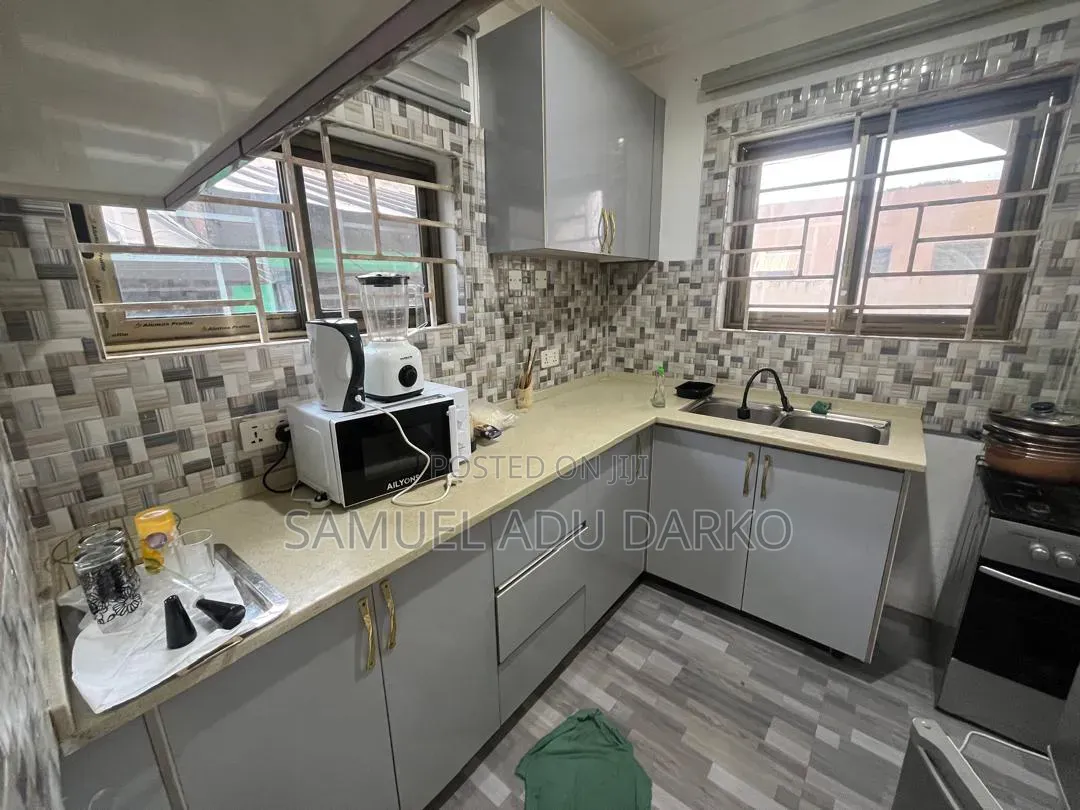 Furnished 1bdrm Apartment in Righteous Hands, Neoplan for rent