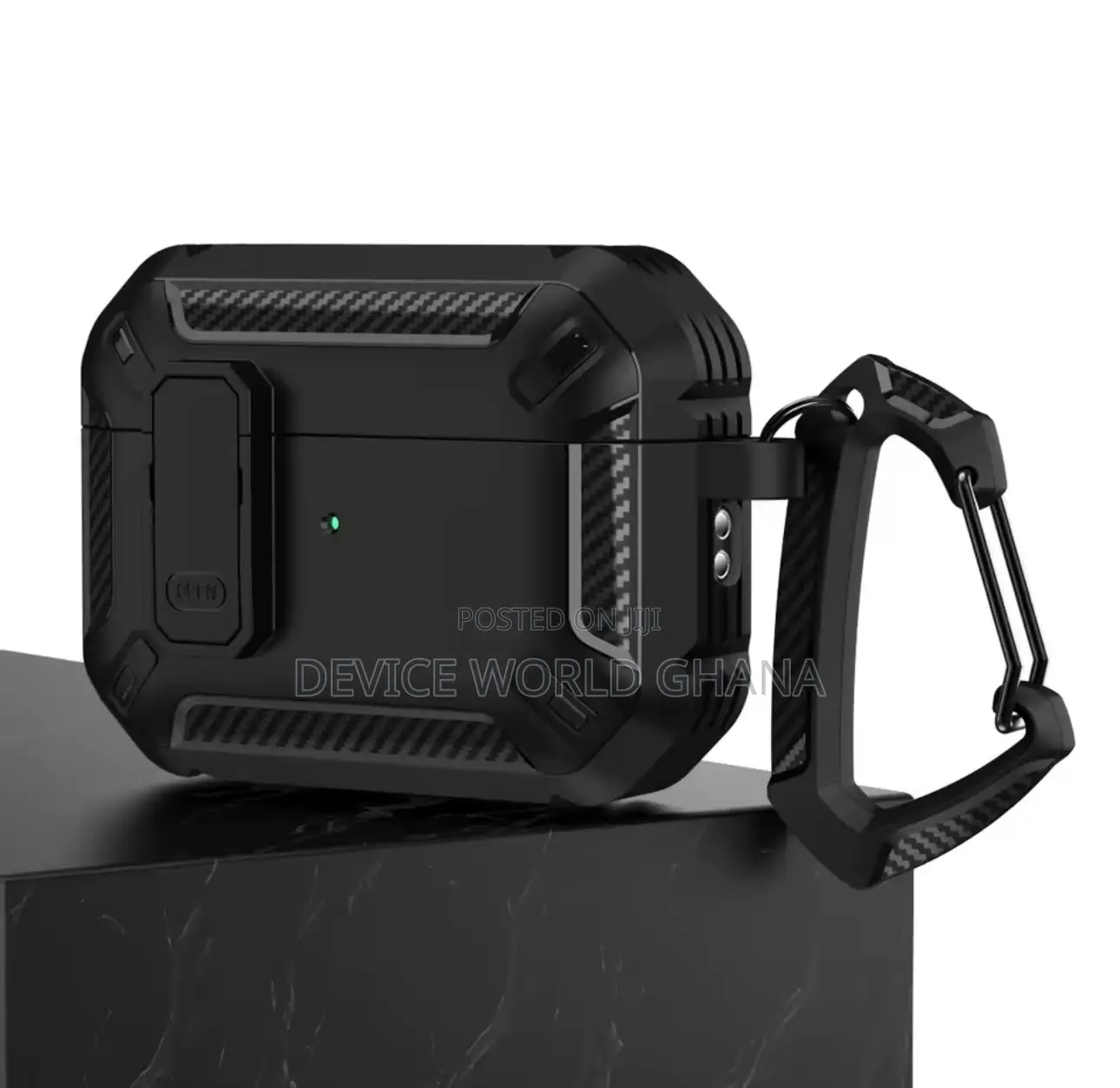 Ky Armor Protective Case for Apple Airpods Pro 3 ( Only the Case)