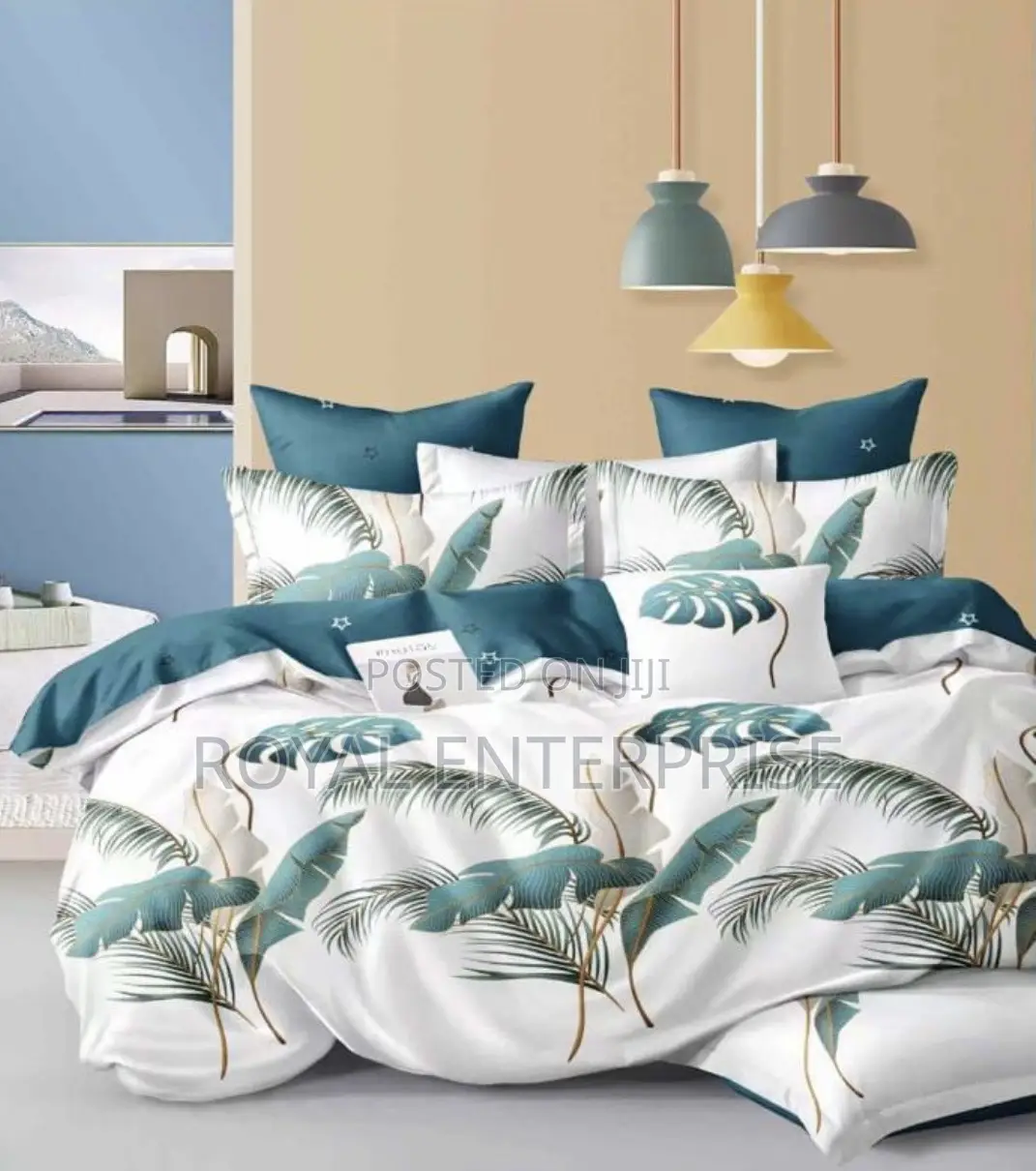 The Ultimate King Duvet Set
