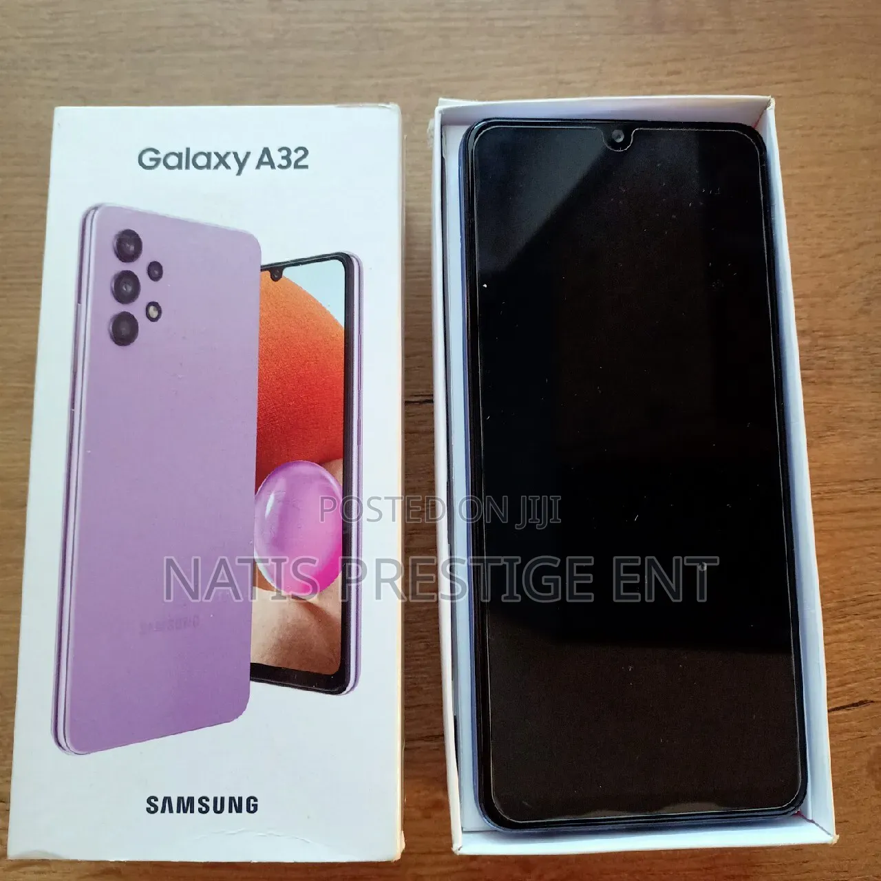 New Samsung Galaxy A32 5G 128 GB Black