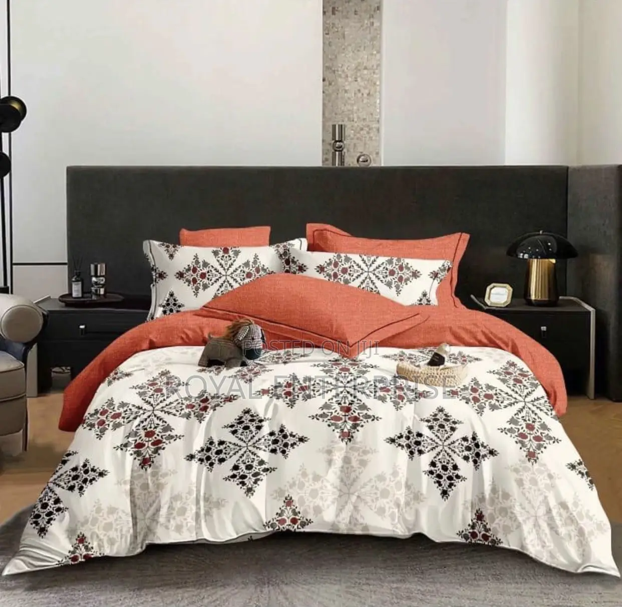 Heavy Duvet King Bundle
