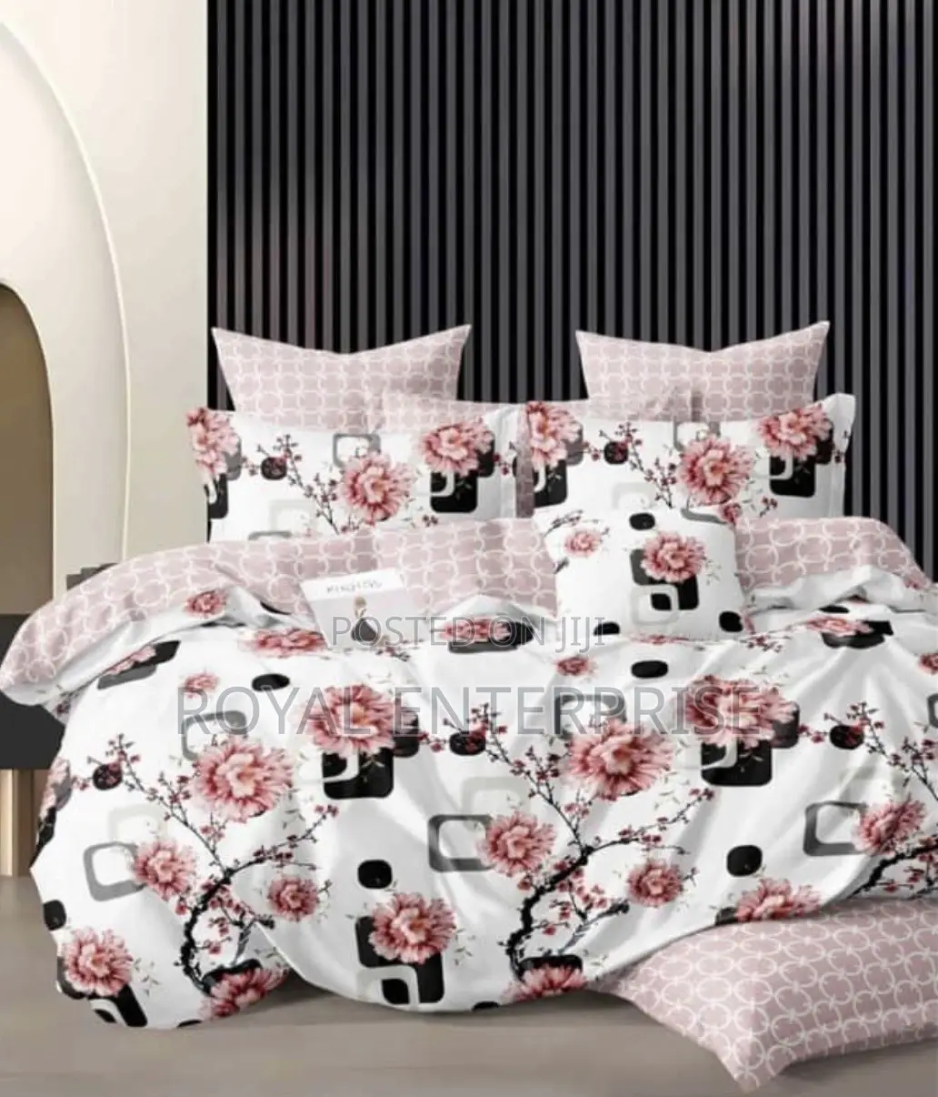 Luxury King Size Bedding Set