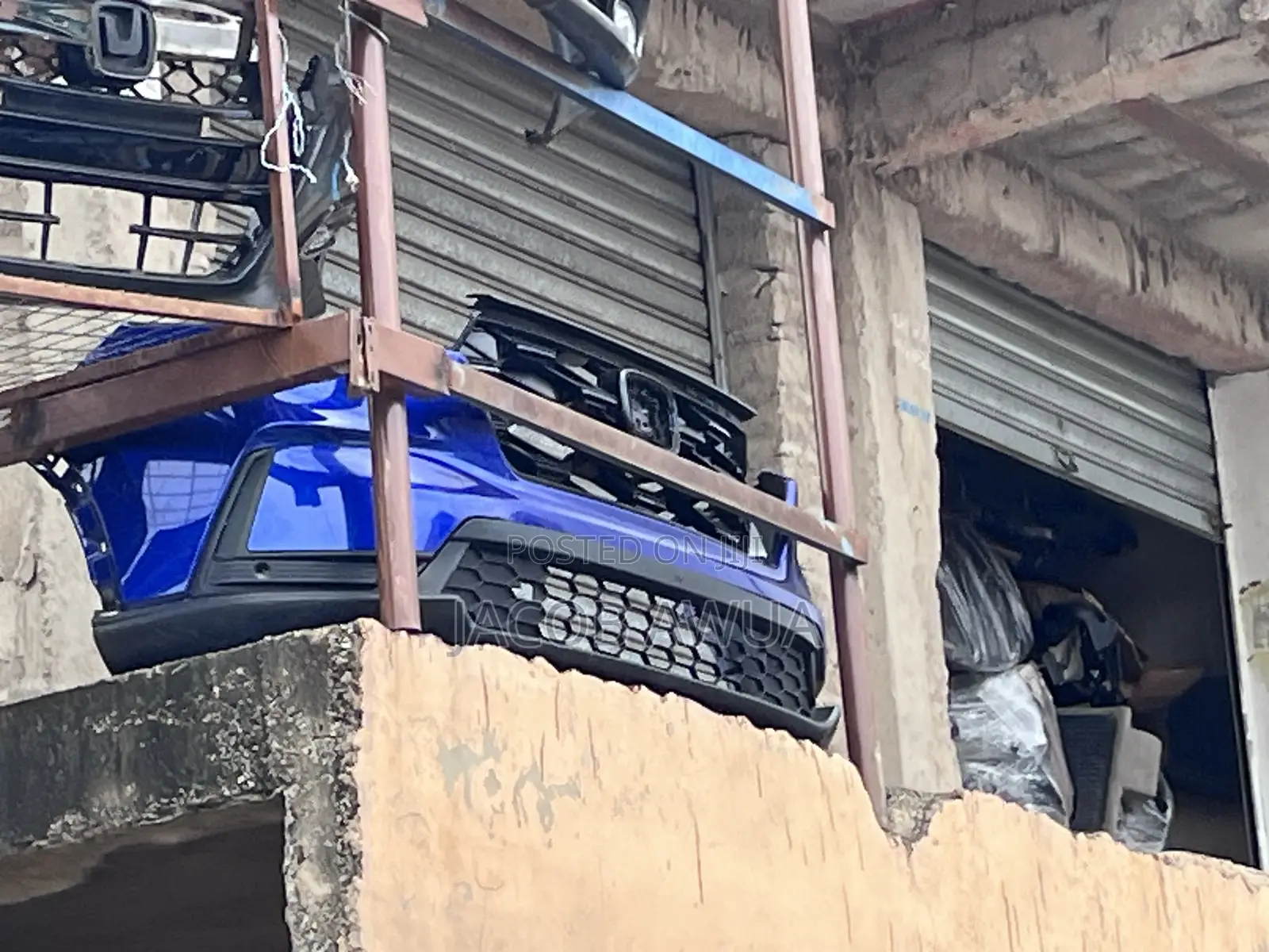 Fornt Bumper’s All Kinds of Cars Complete Available