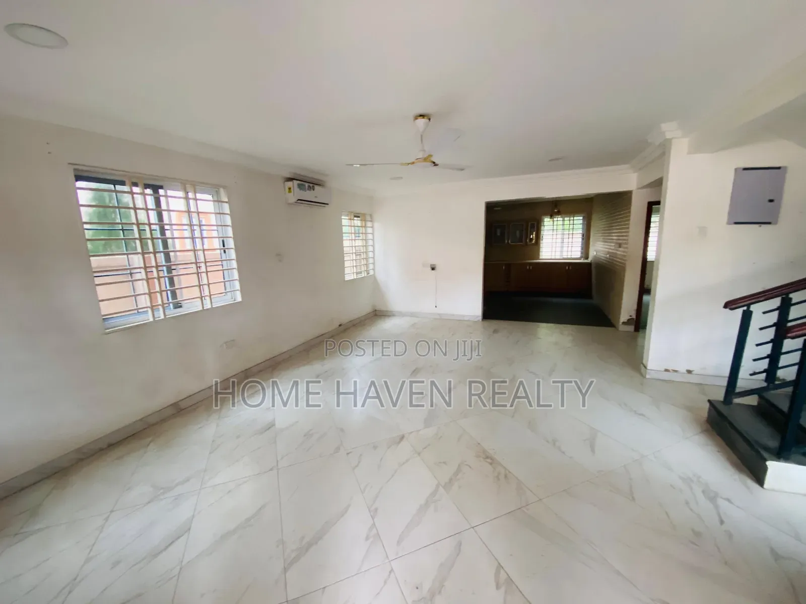 4bdrm House in Achimota Golf Hills, School Area for rent