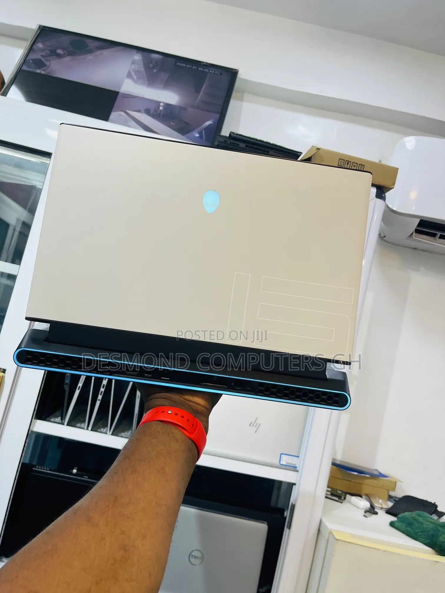 Laptop Alienware M15X R2 16GB Intel Core i7 SSD 512GB
