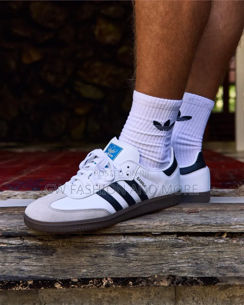 Original Adidas Samba Sneakers