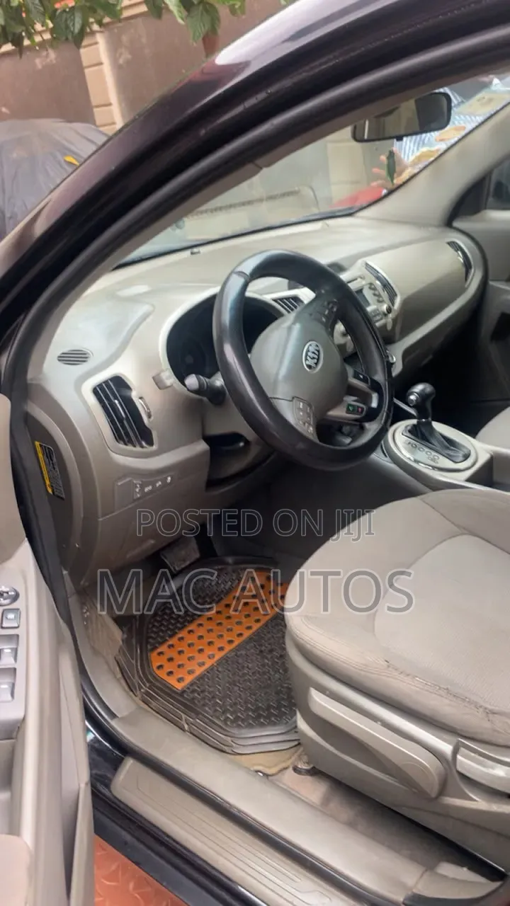 Kia Sportage 2014 Black