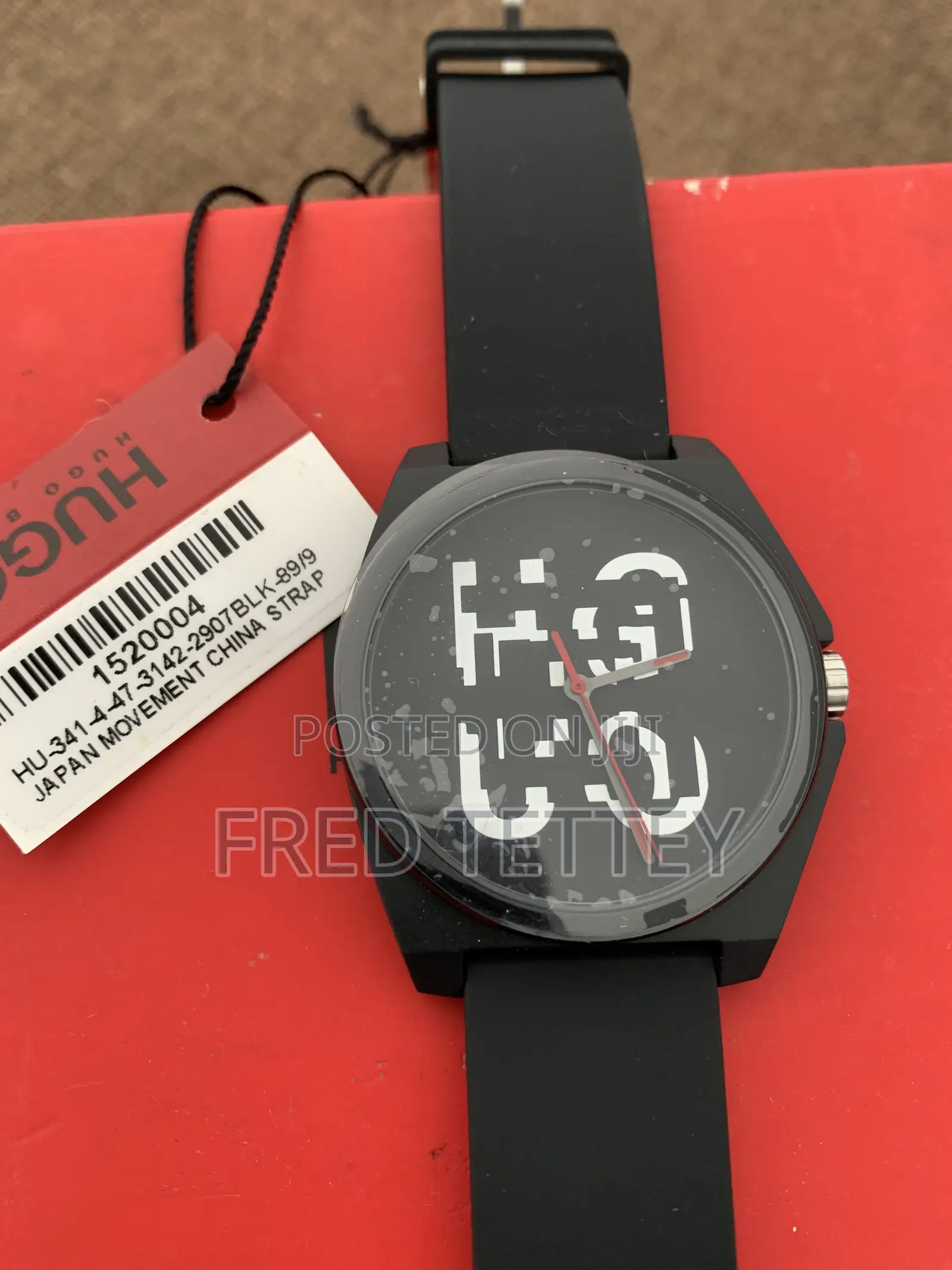 Hugo Boss 40mm Men Watch