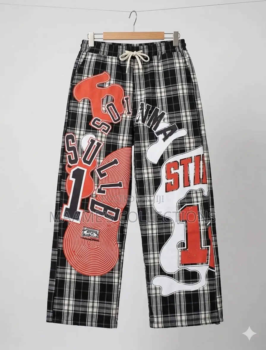 Men’s Casual Track Pants | Multiple Designs Available