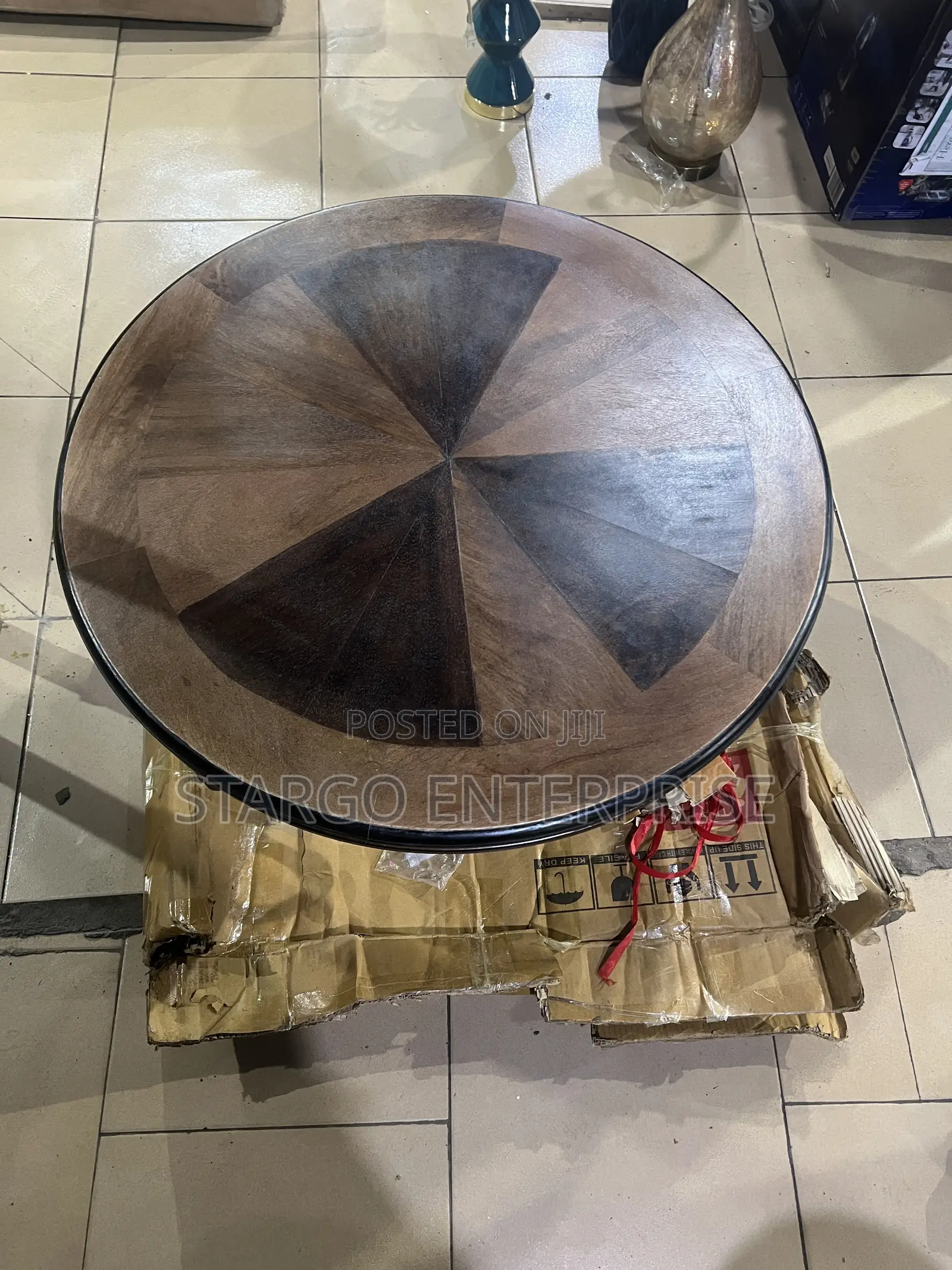 Wooden Center Table From USA