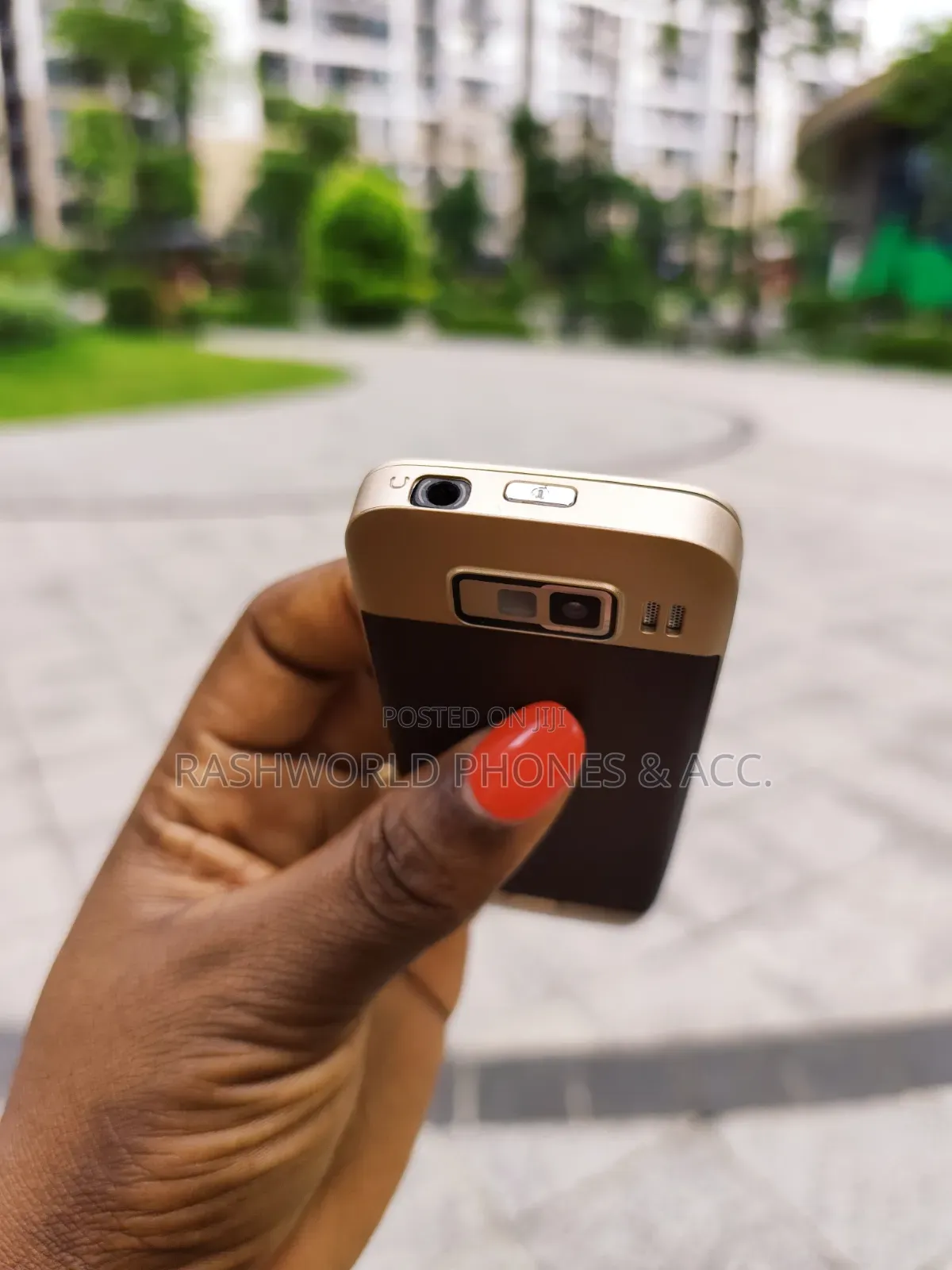 Nokia E52 Bronze