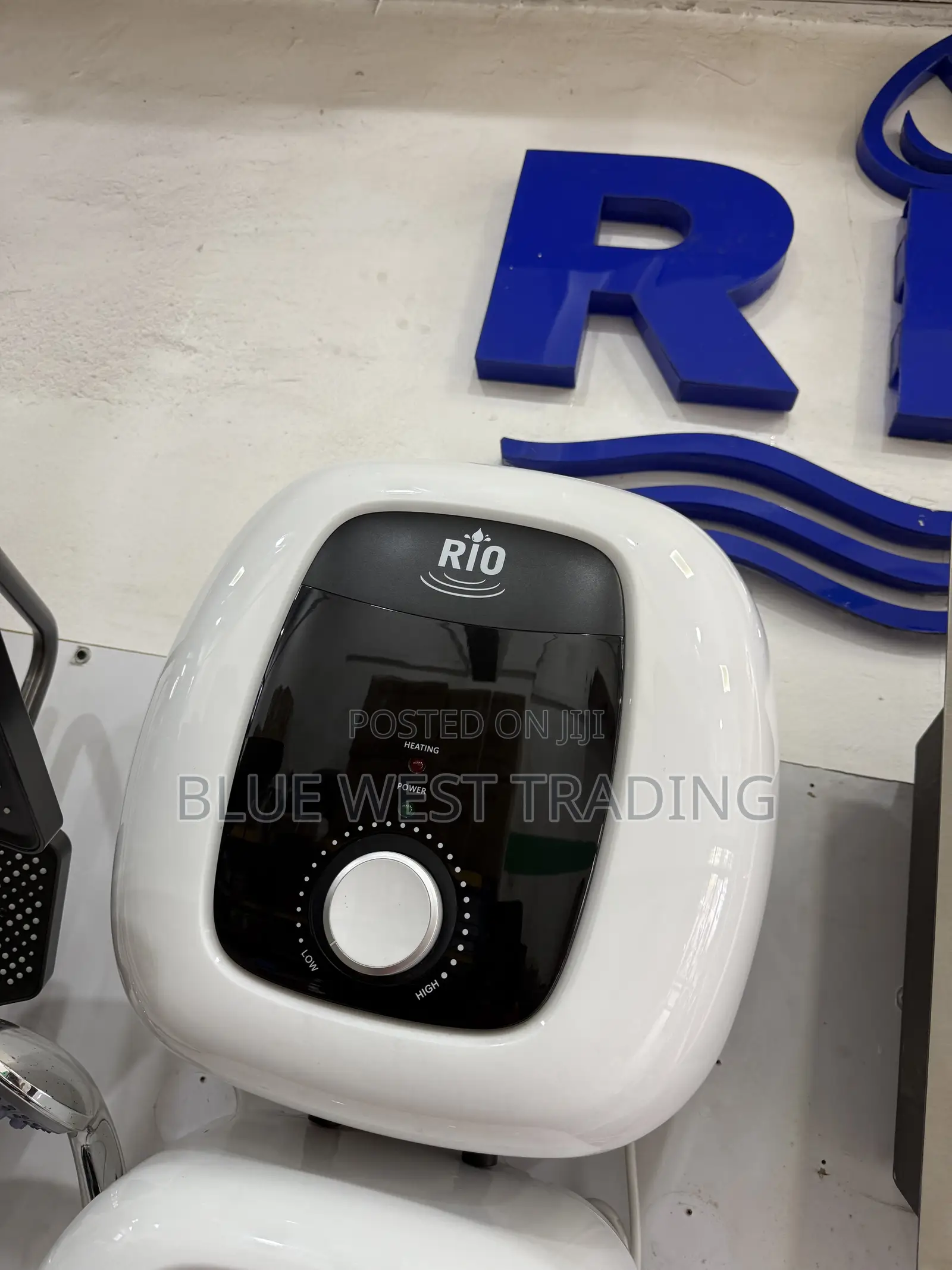 Rio Water Heater 15 Liters _ 15 Liters Water Heater Rio
