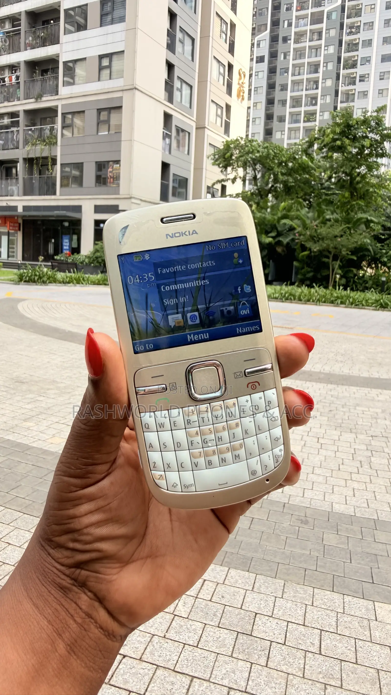 Nokia C300 32 GB Gold