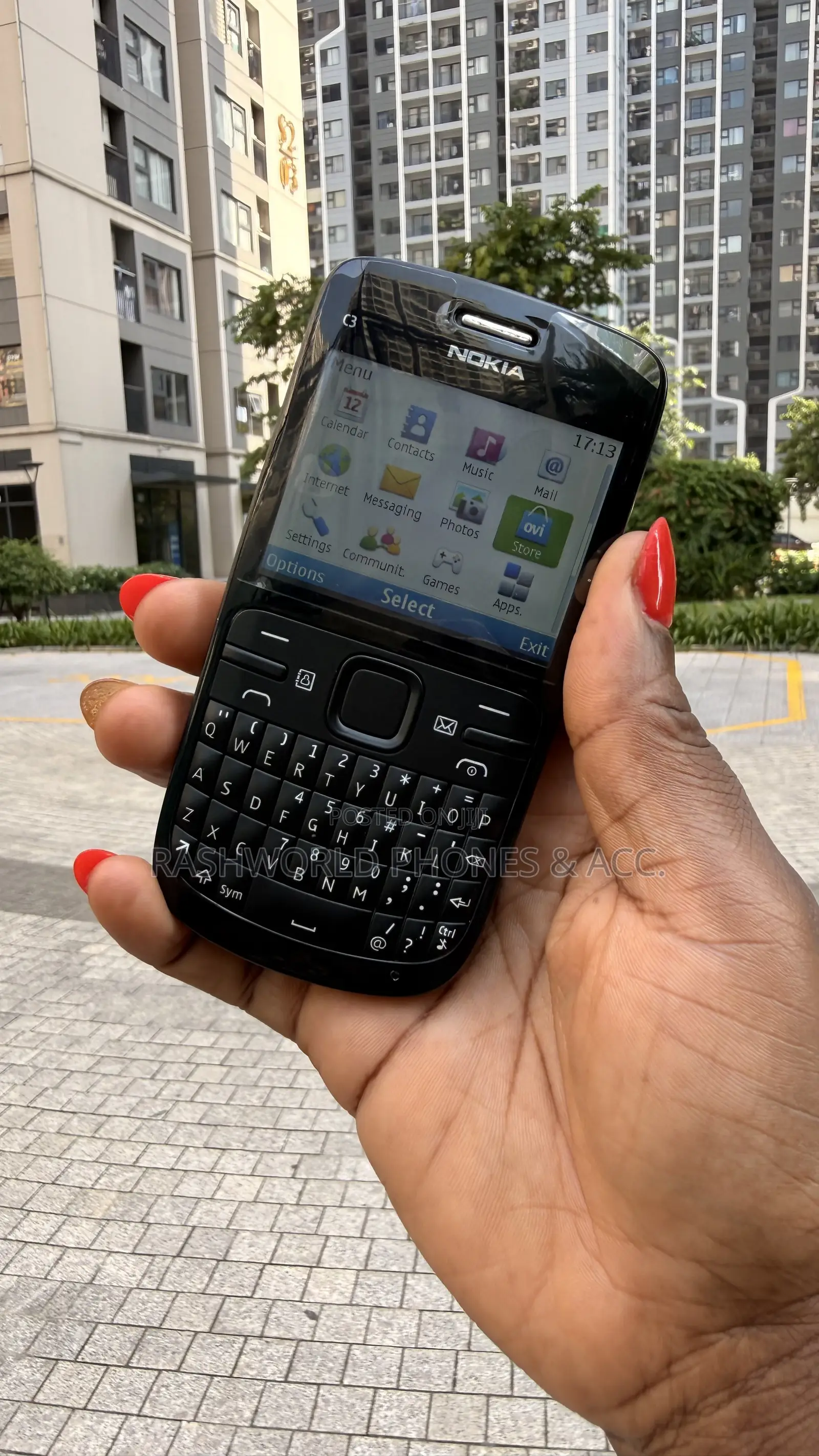 Nokia C300 32 GB Black