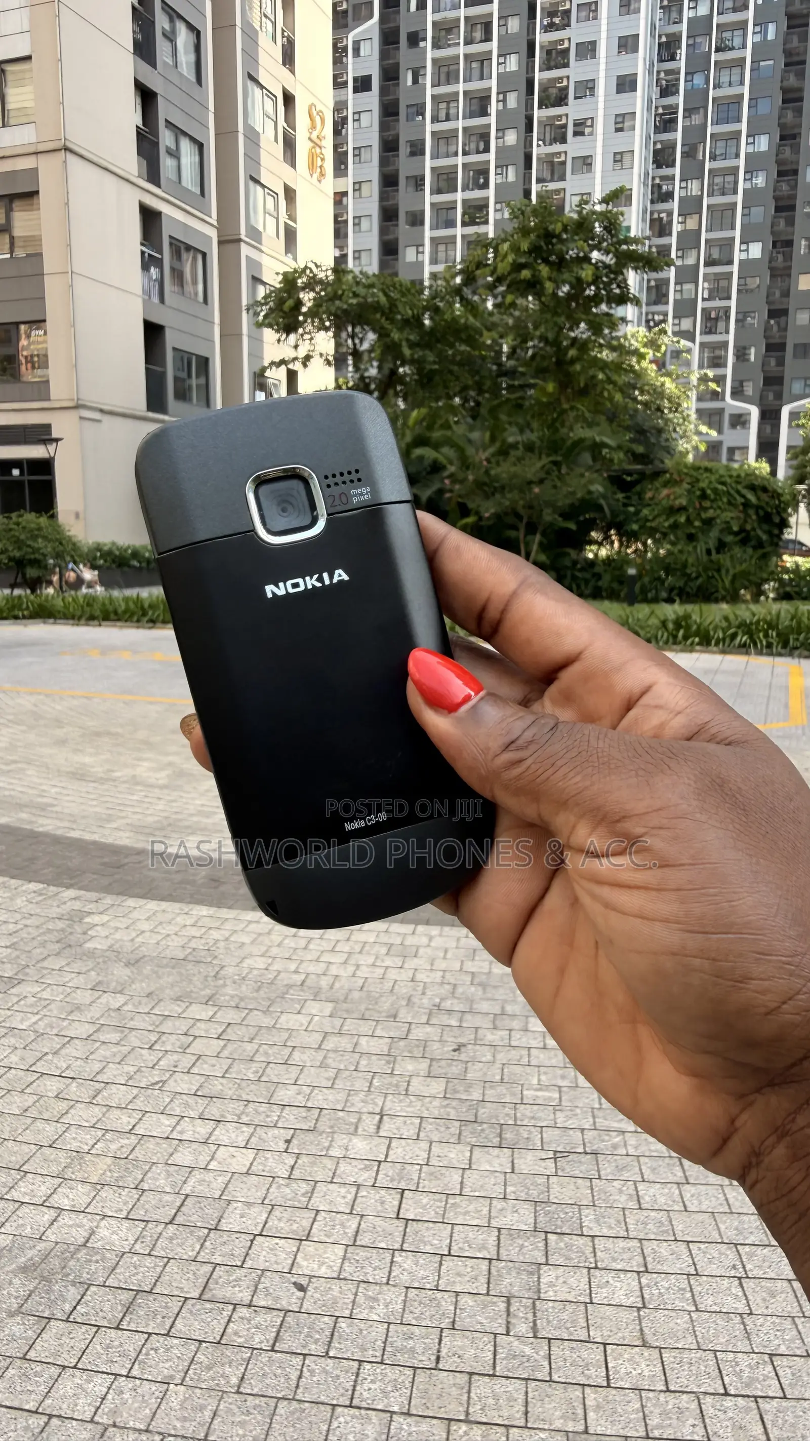 Nokia C300 32 GB Black