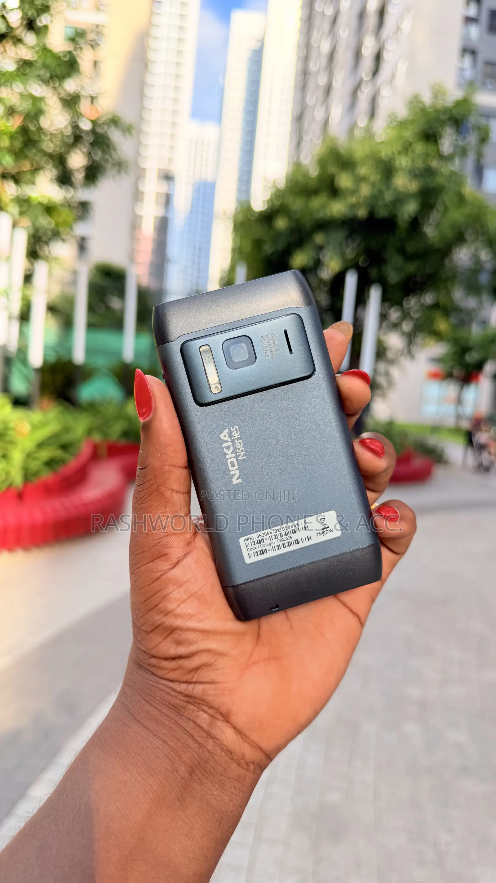 Nokia N8 16 GB Black