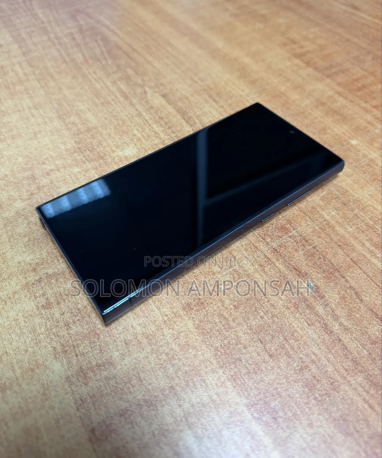 Samsung Galaxy S22 Ultra 512 GB Black