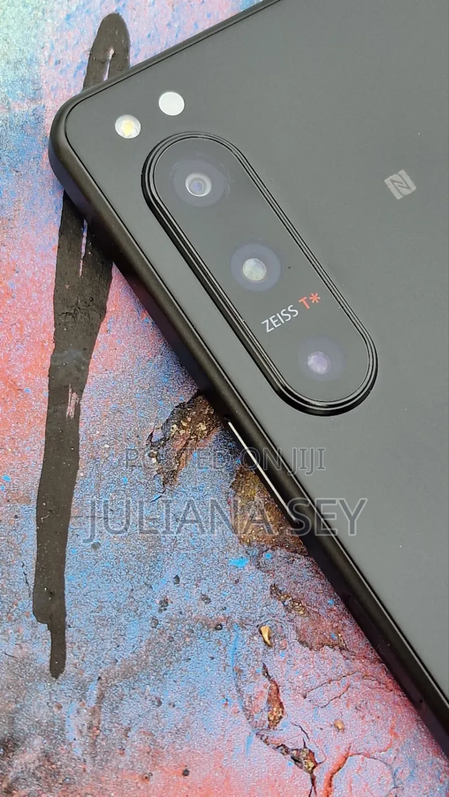 New Sony Xperia 5 IV 128 GB Black