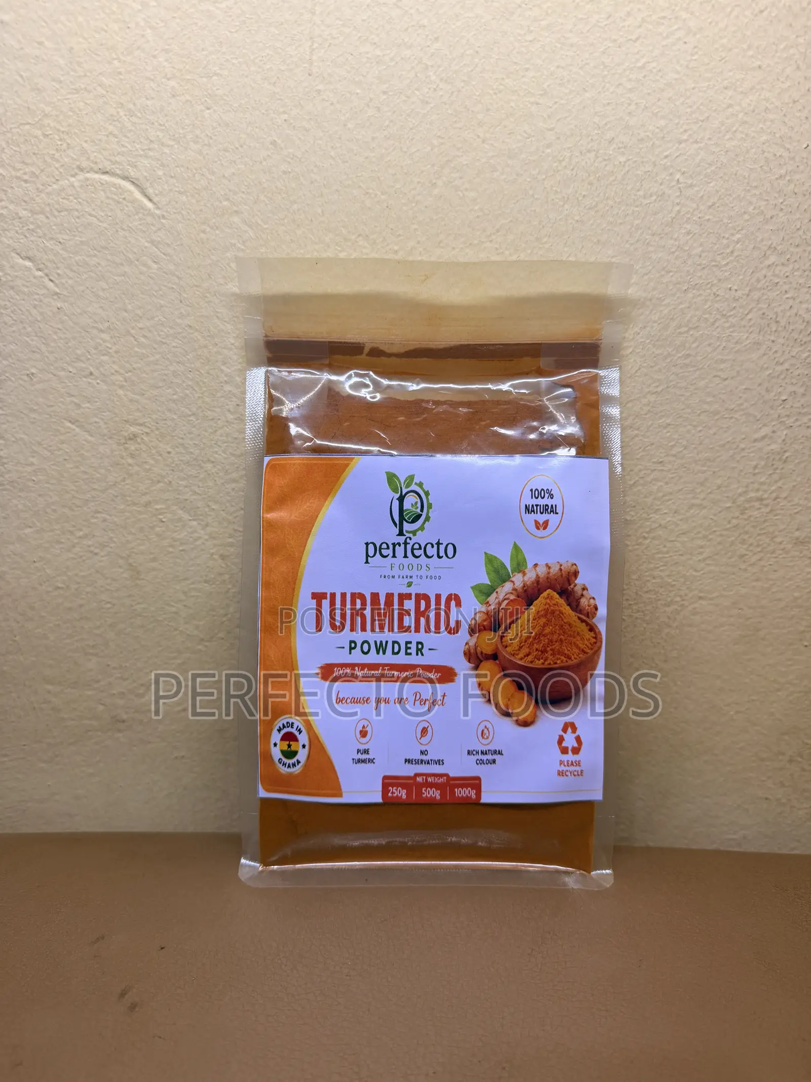 Turmeric Powder