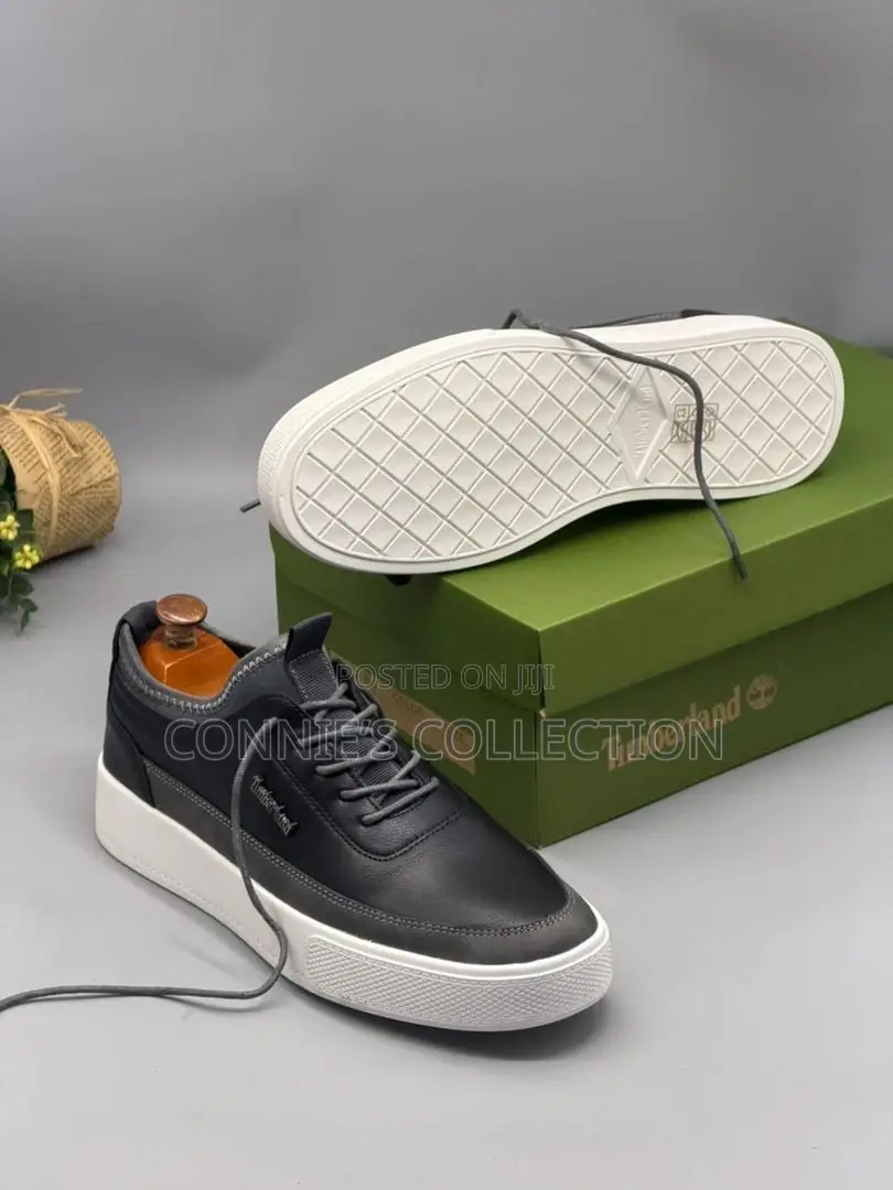 Timberland Men Lace Up Loafers