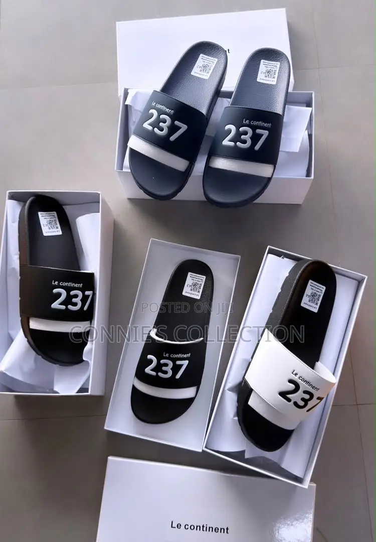 Luxury Men Slides(>>swipe for More)