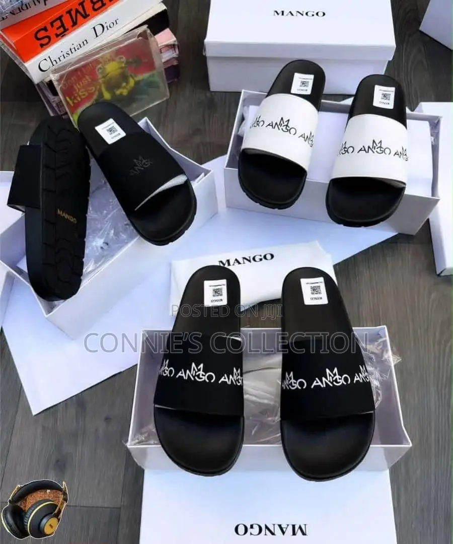 Luxury Men Slides(>>swipe for More)
