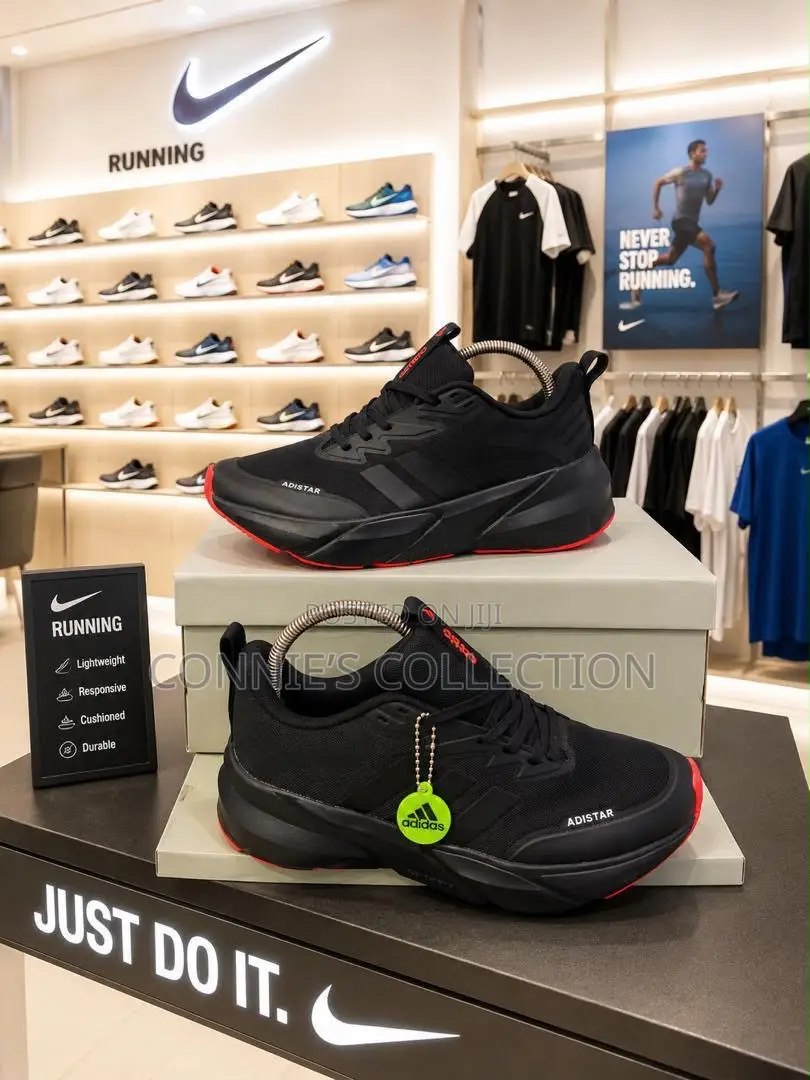 Adidas X Nike Zegama Trail 2 Runners