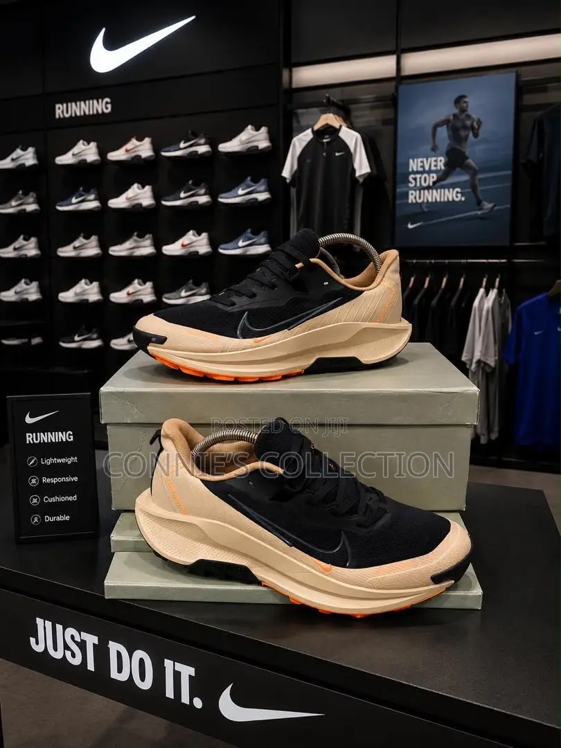 Adidas X Nike Zegama Trail 2 Runners