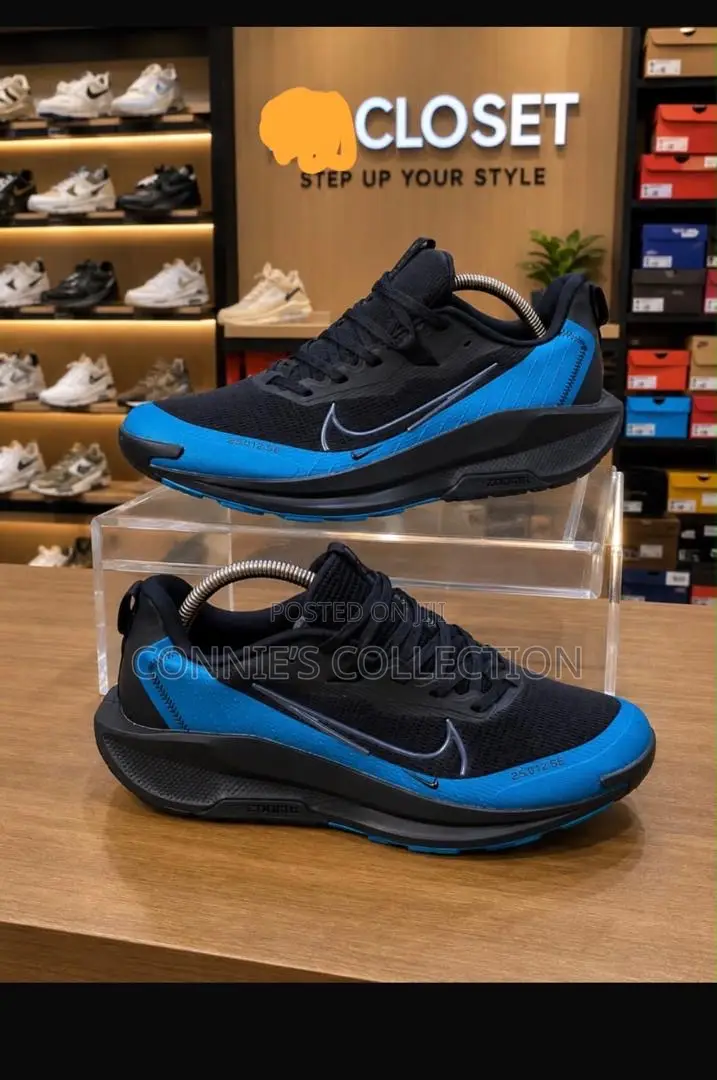 Adidas X Nike Zegama Trail 2 Runners