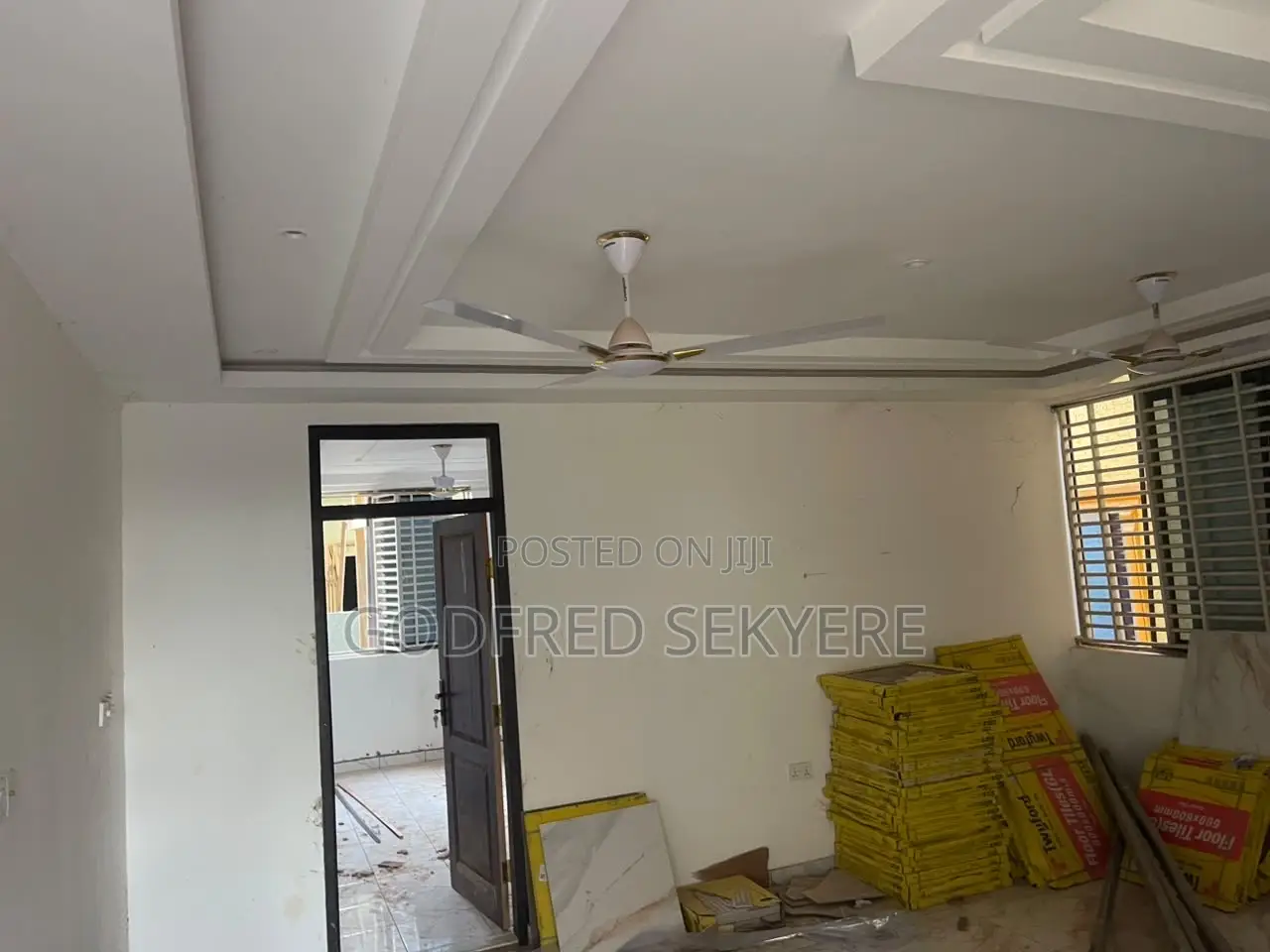 Furnished 2bdrm Apartment in Bokankye Police, Kumasi Metropolitan