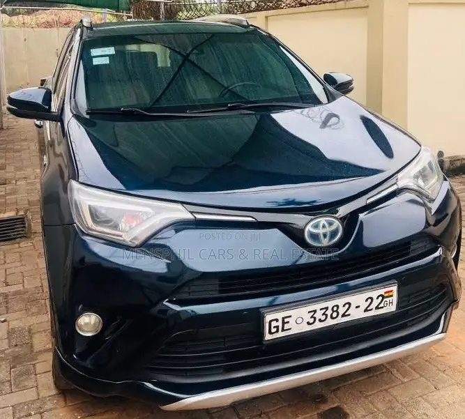 Toyota RAV4 2017