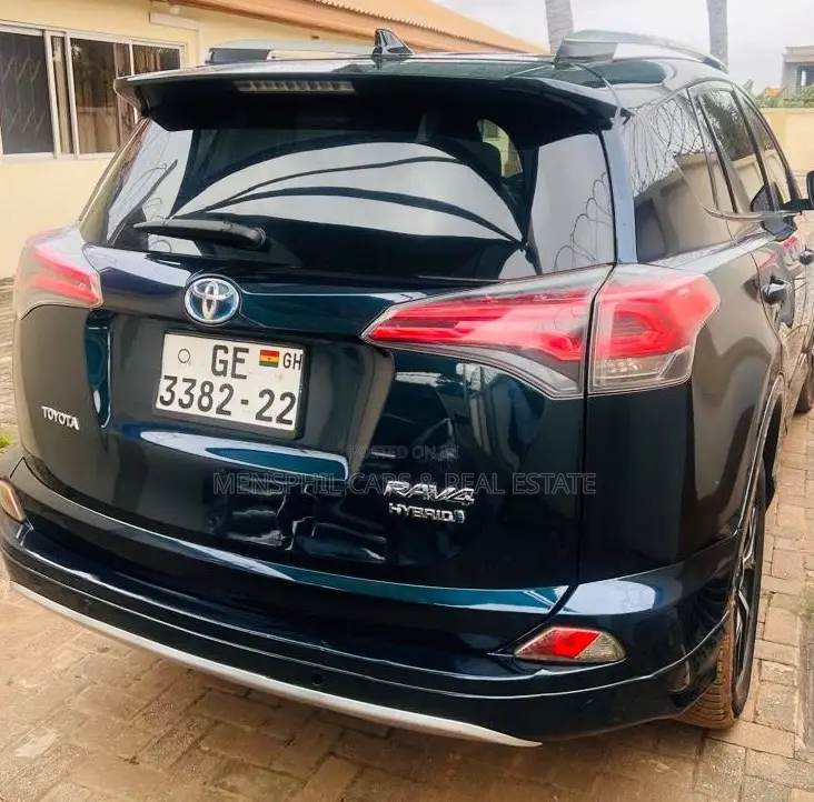 Toyota RAV4 2017
