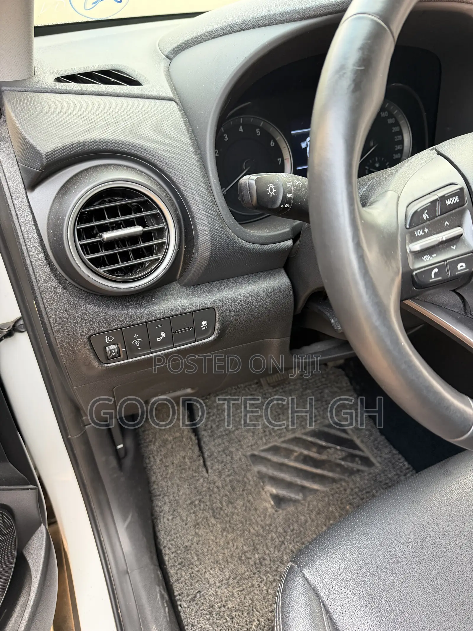 Hyundai Kona 2018 White