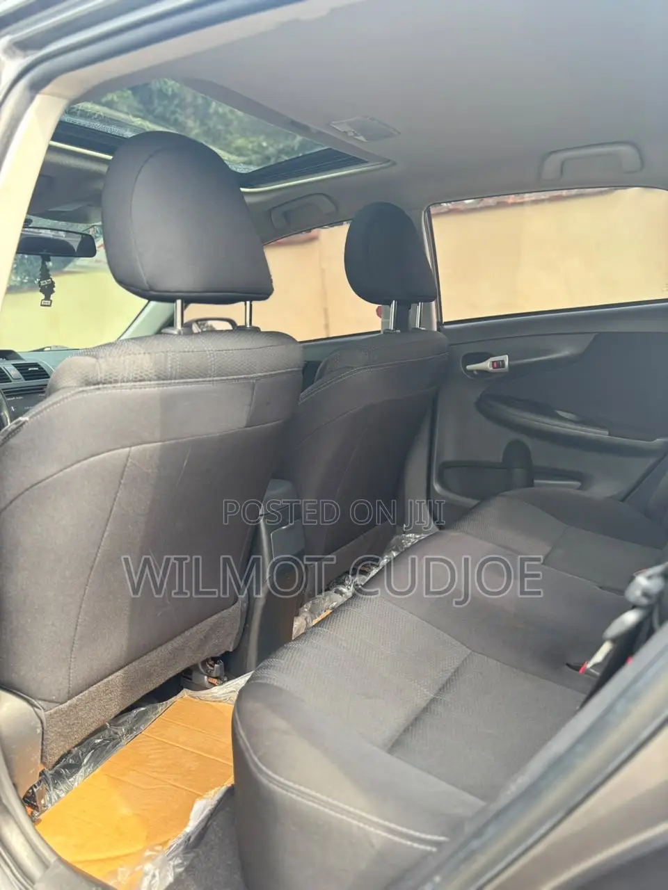 Toyota Corolla S 4dr Sedan (1.8L 4cyl 4A) 2013 Gray
