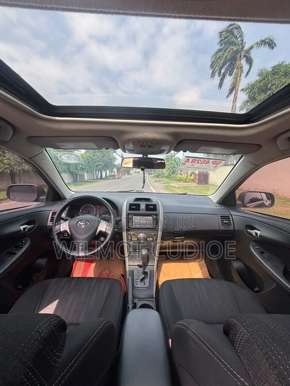 Toyota Corolla S 4dr Sedan (1.8L 4cyl 4A) 2013 Gray