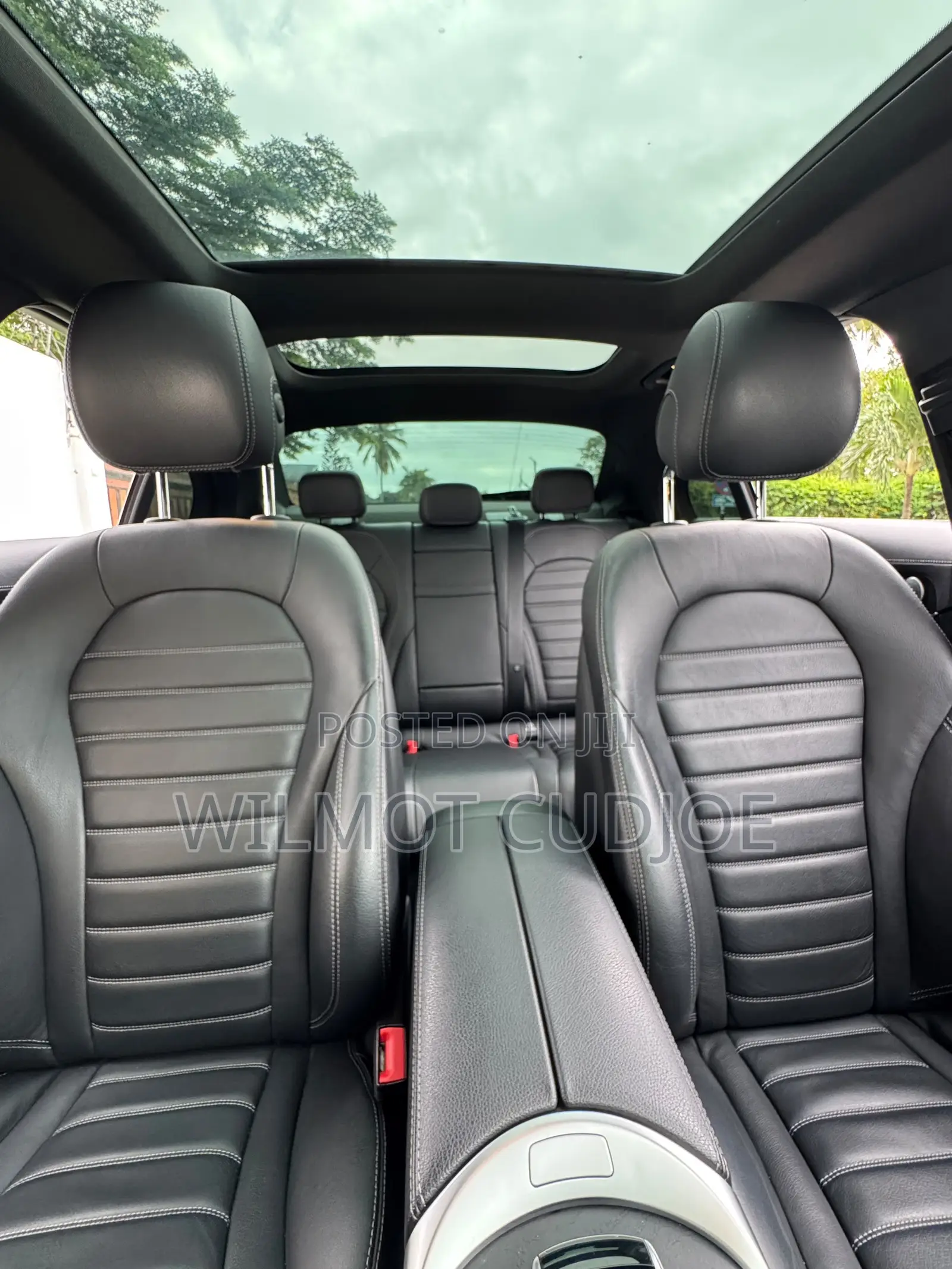 Mercedes-Benz C43 2020 White