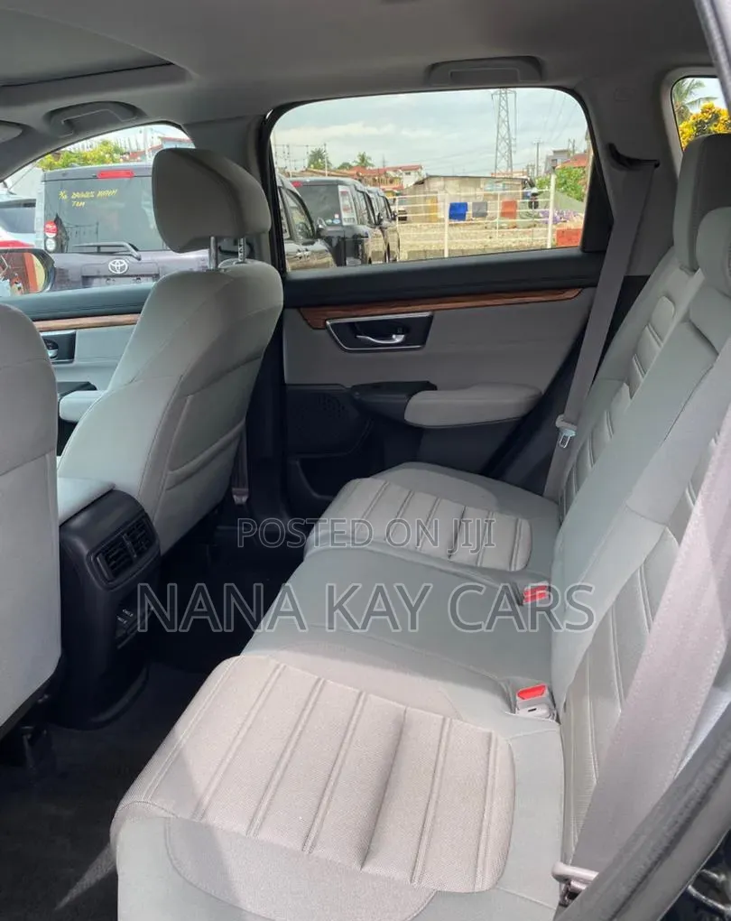 Honda CR-V 2021 Black