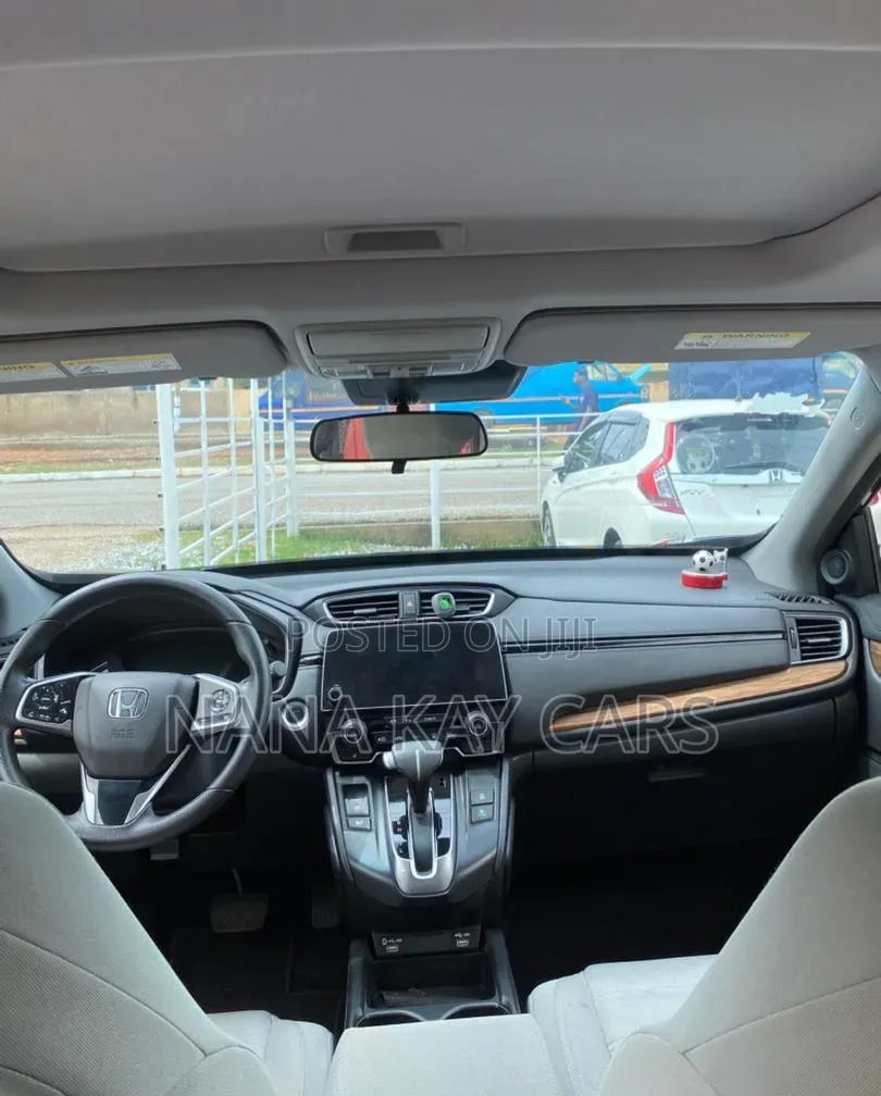 Honda CR-V 2021 Black