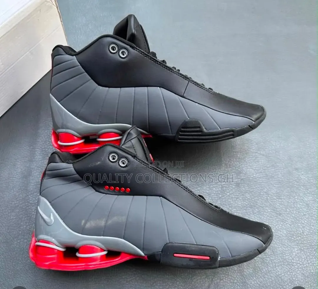 Nike Shox BB4 Sneakers