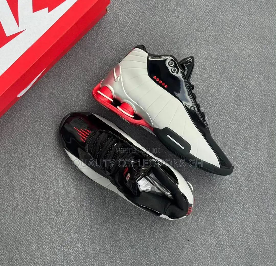 Nike Shox BB4 Sneakers