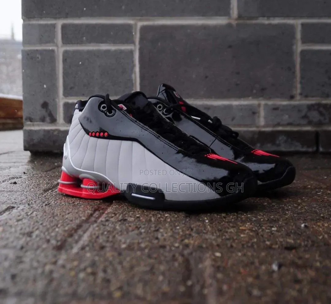 Nike Shox BB4 Sneakers