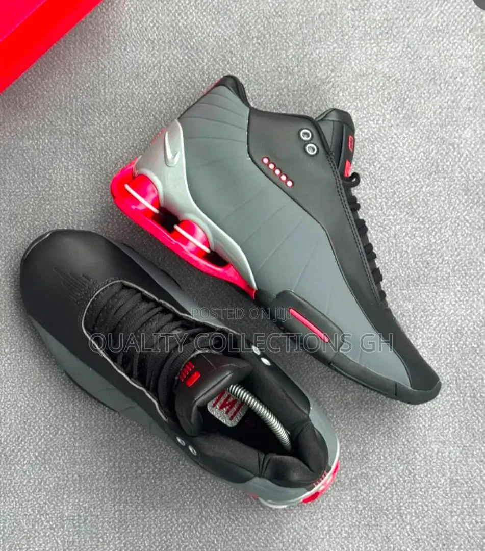 Nike Shox BB4 Sneakers