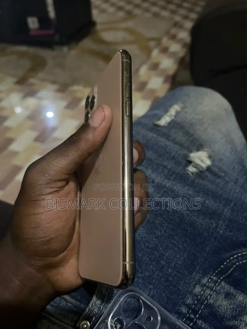 Apple iPhone 11 Pro Max 256 GB Gold
