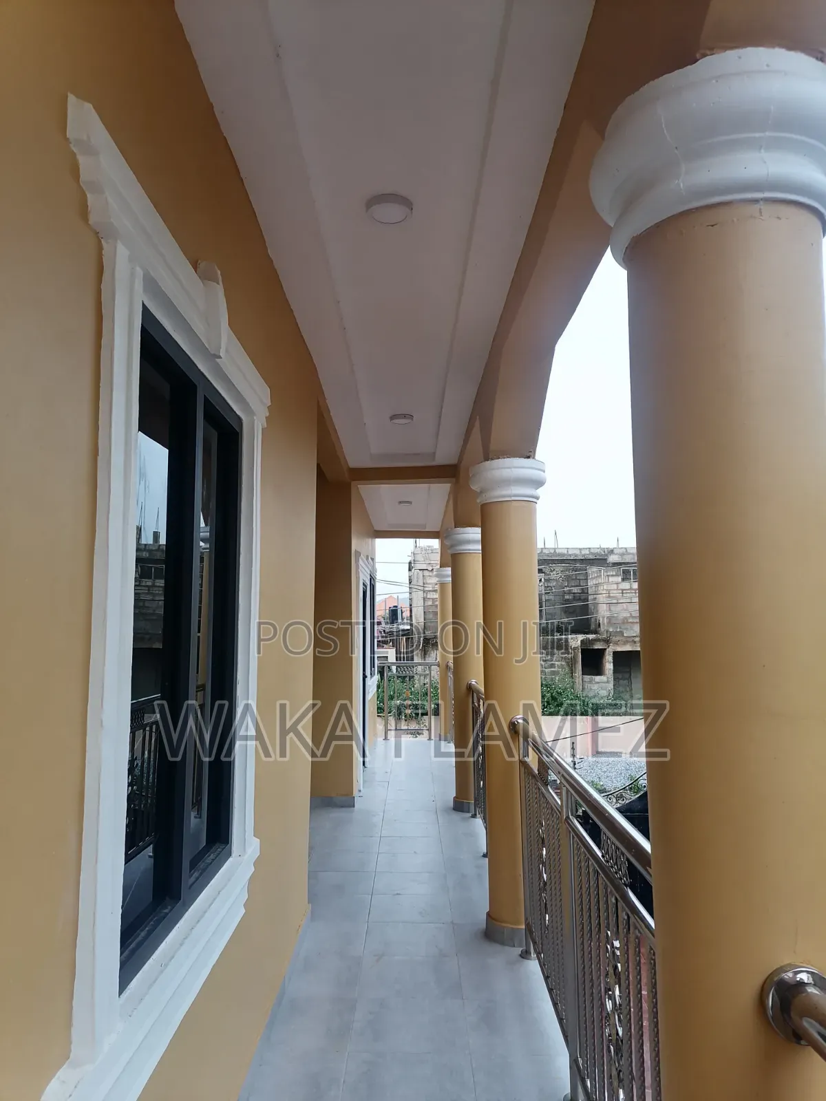 2bdrm House in Mecedonia, Amasaman for rent