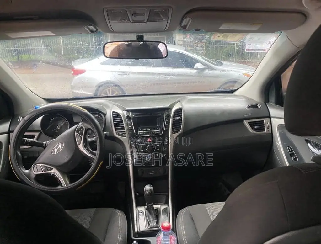 Hyundai Elantra 2016 Blue