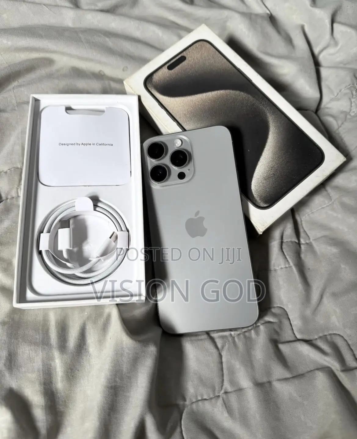 Apple iPhone 15 Pro Max 512 GB