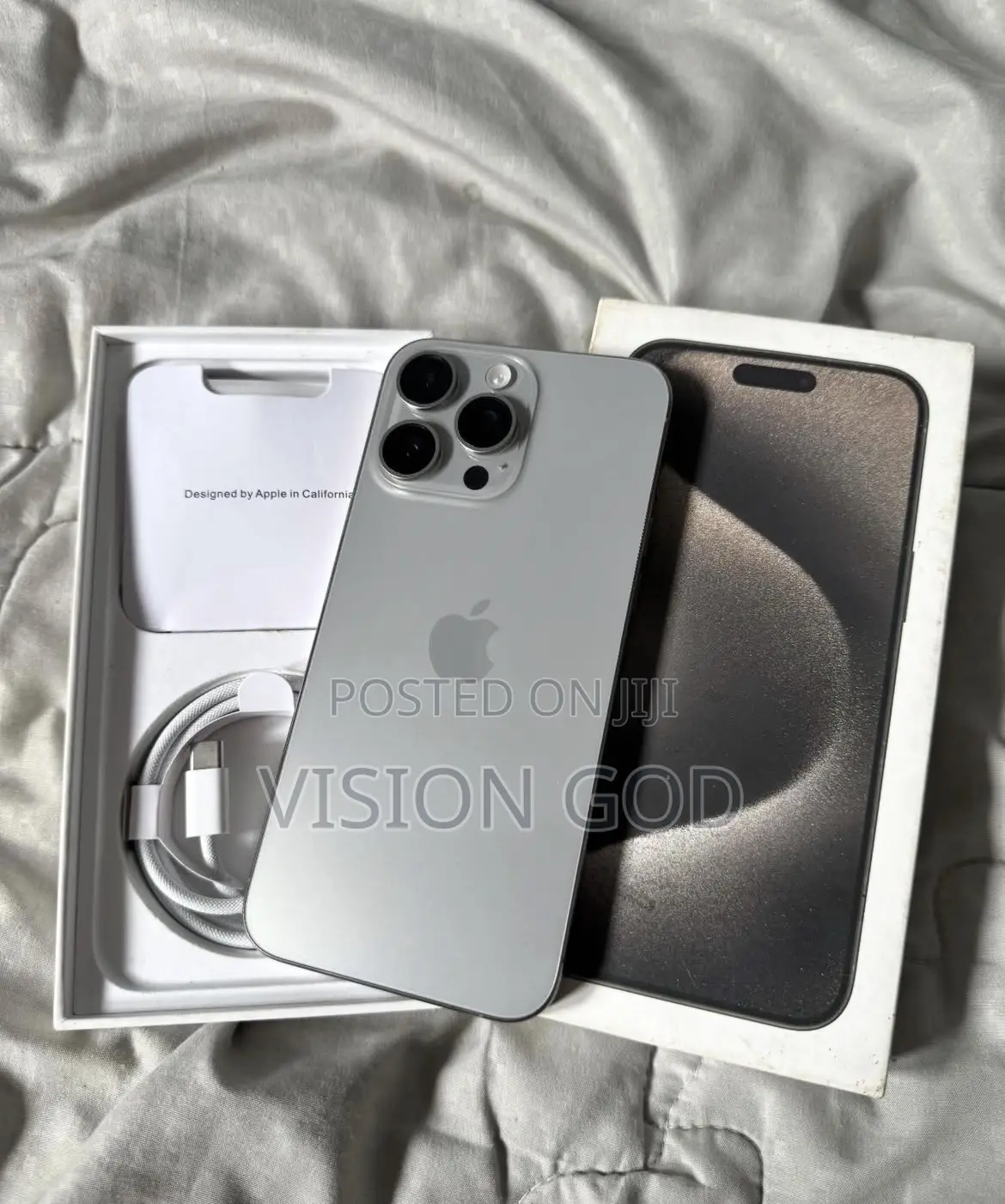 Apple iPhone 15 Pro Max 512 GB