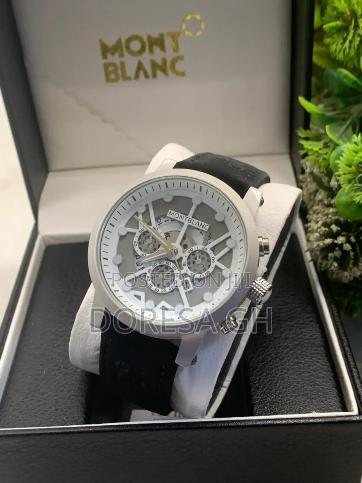 Montblanc Watch for Men | Stylish Men’s Wrist Watch